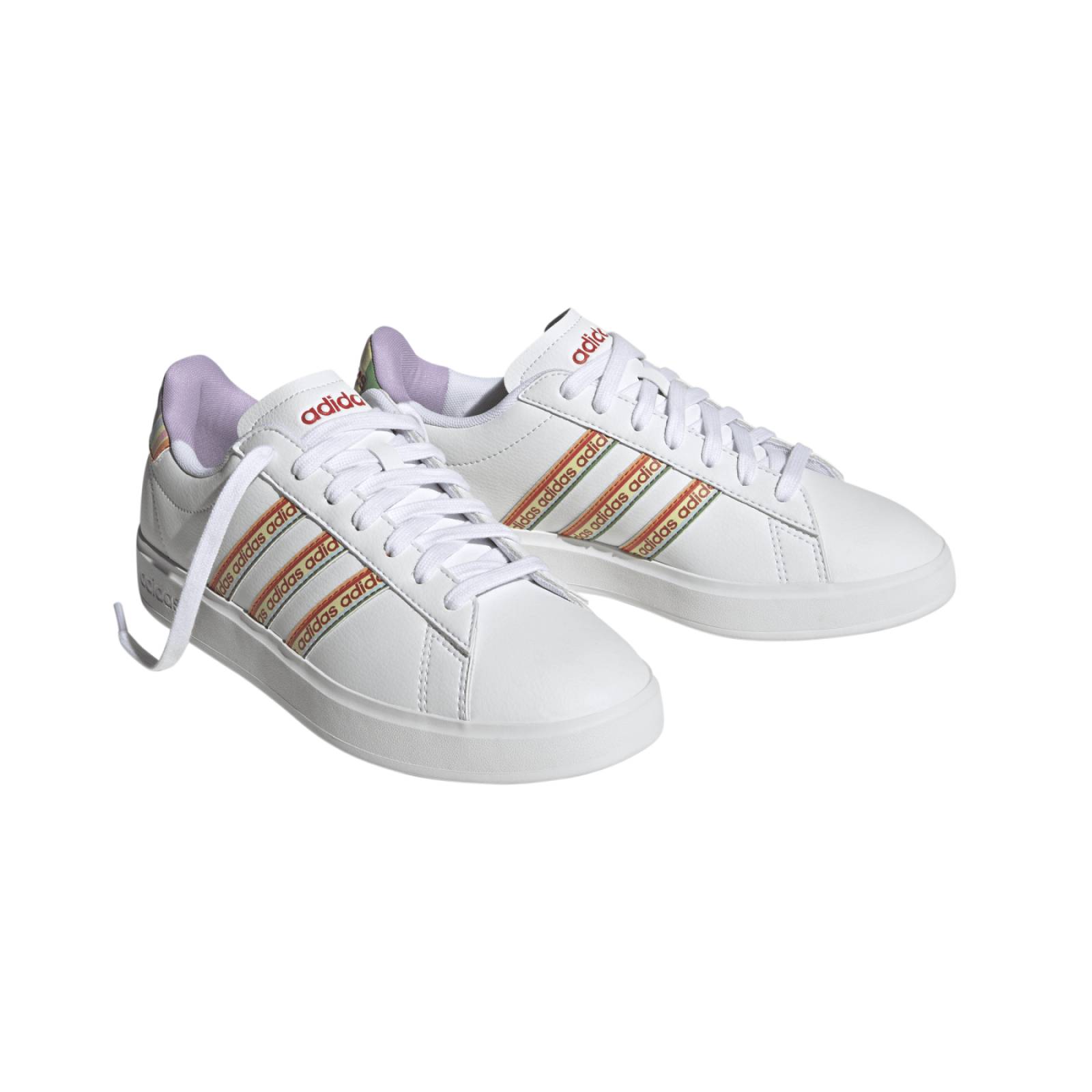 TENIS ADIDAS MUJER BLANCO GRAND COURT 2 0 HP9412.