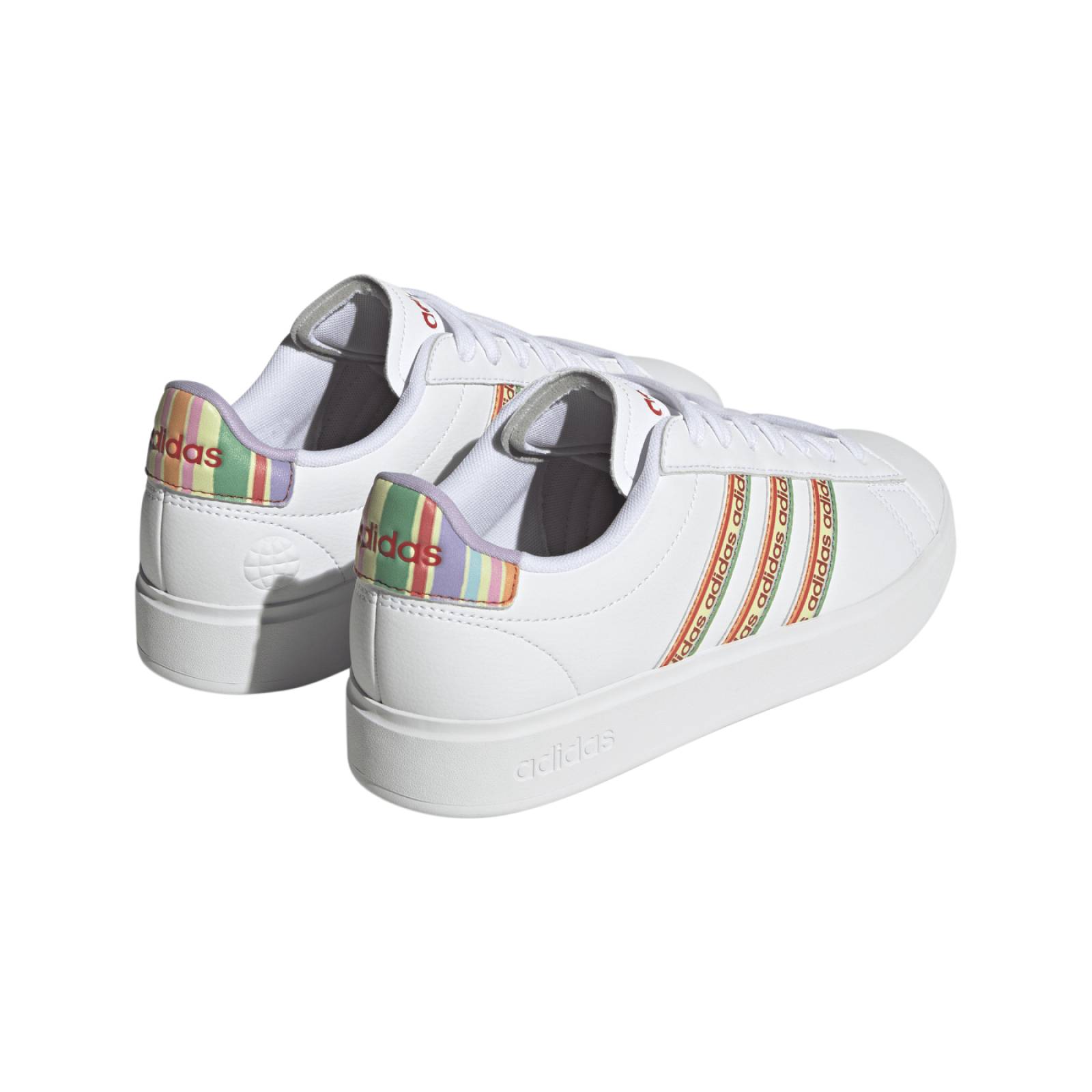TENIS ADIDAS MUJER BLANCO GRAND COURT 2 0 HP9412.