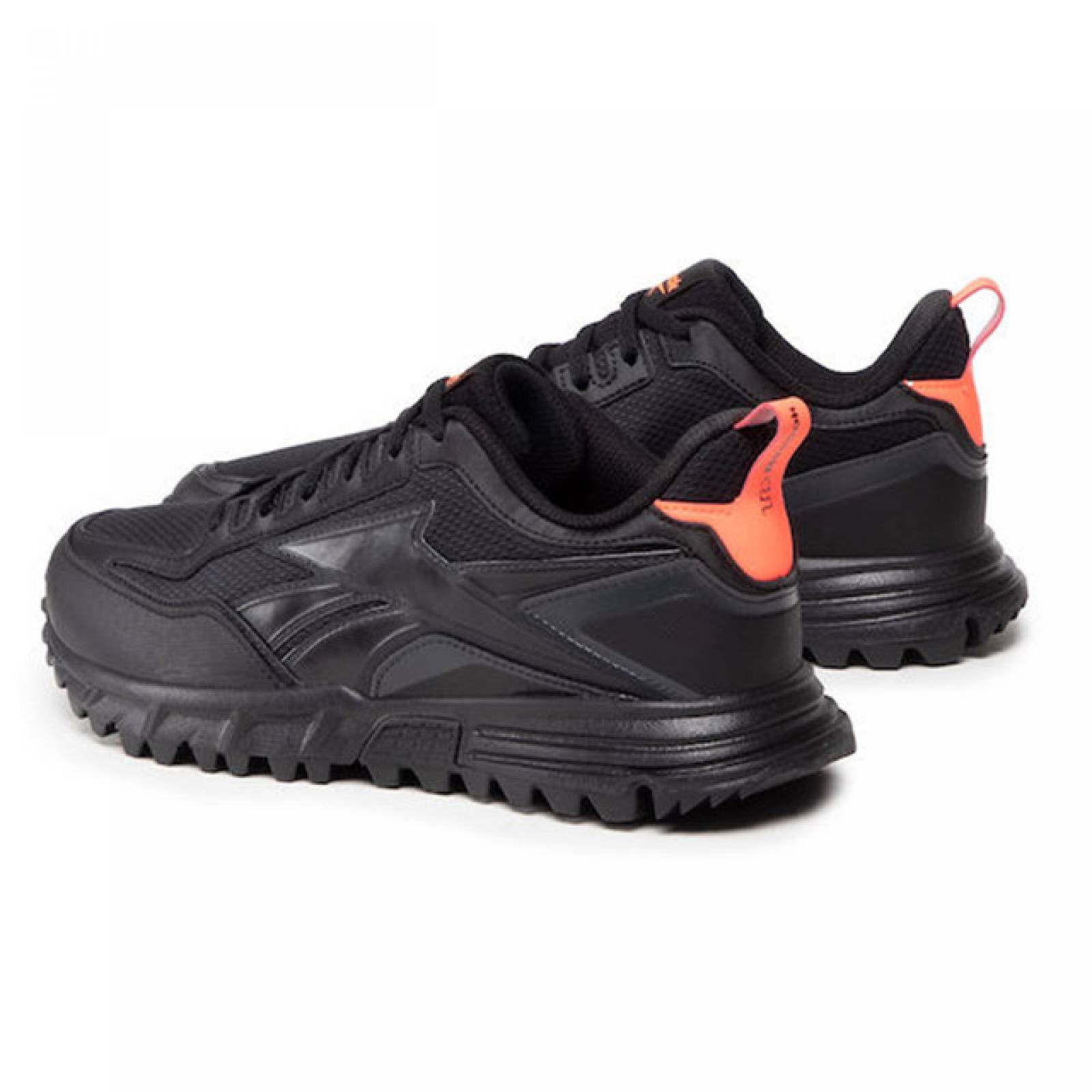 TENIS REEBOK HOMBRE NEGRO Back to Trail GW3780