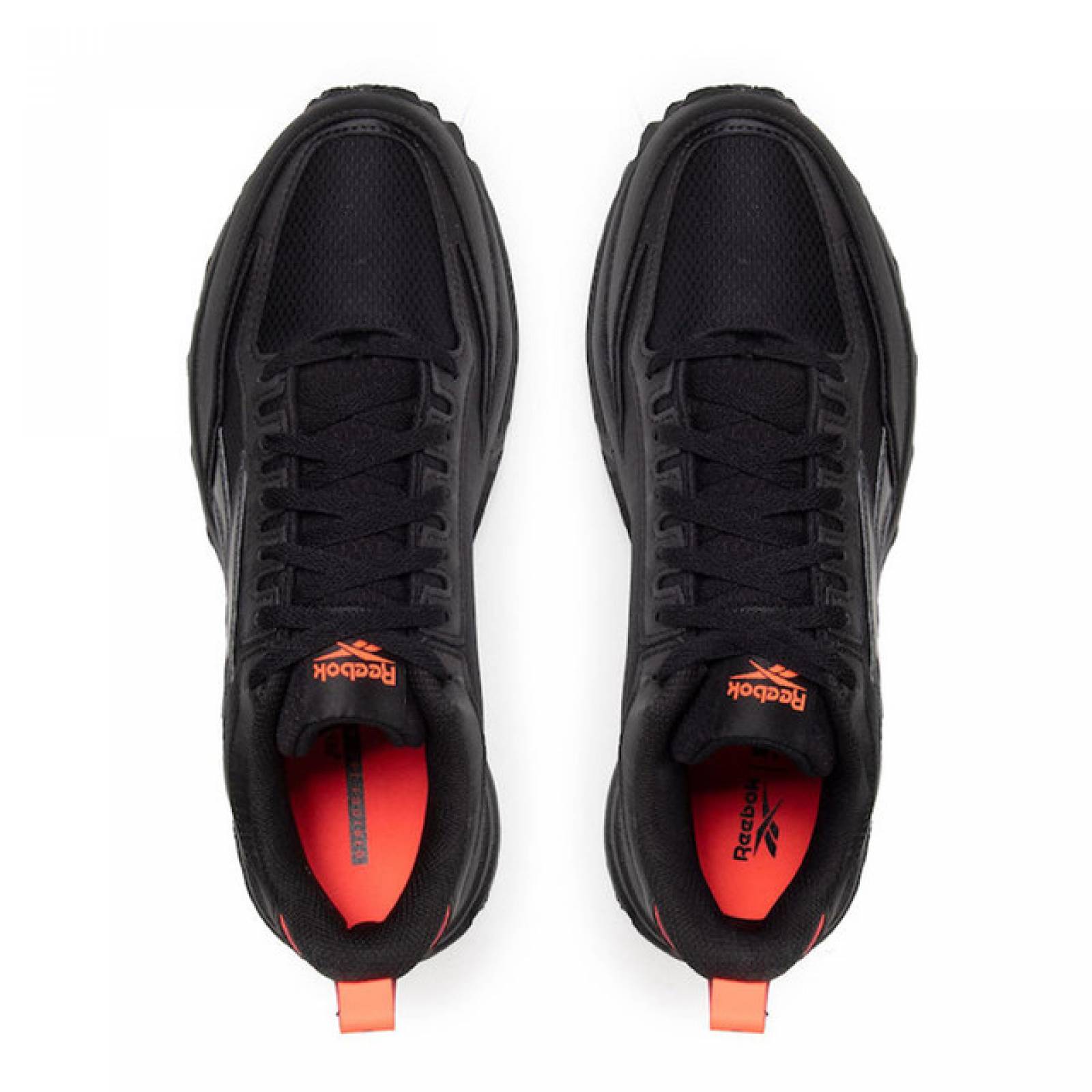 TENIS REEBOK HOMBRE NEGRO Back to Trail GW3780