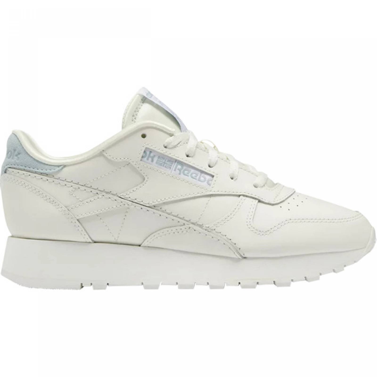 TENIS REEBOK MUJER BLANCO CLASSIC LEATHER   GY8799