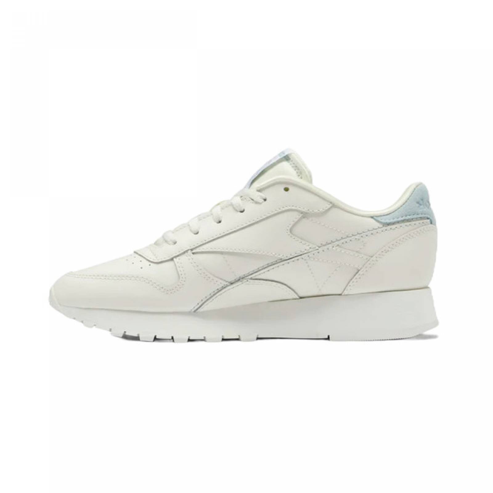 TENIS REEBOK MUJER BLANCO CLASSIC LEATHER   GY8799