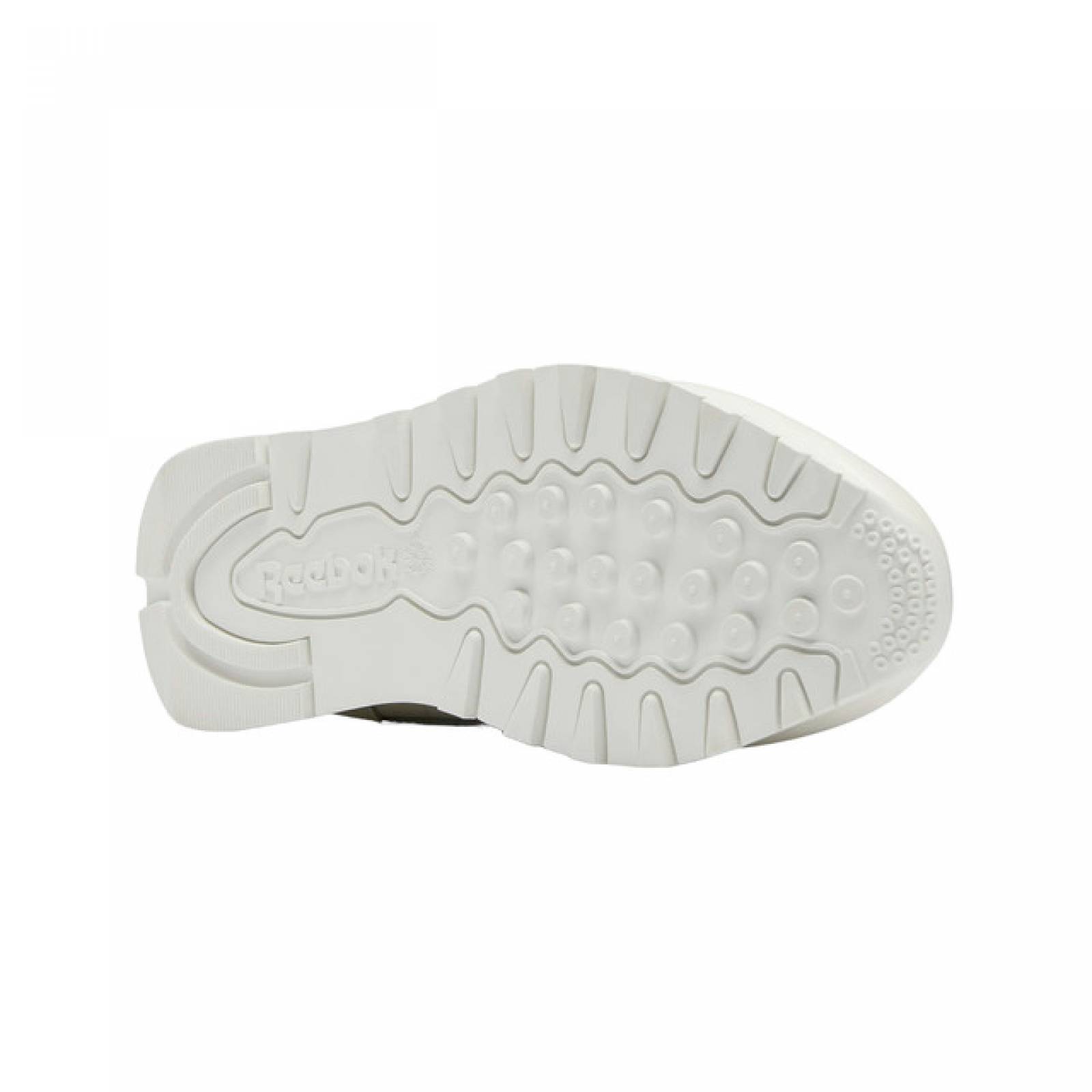 TENIS REEBOK MUJER BLANCO CLASSIC LEATHER   GY8799
