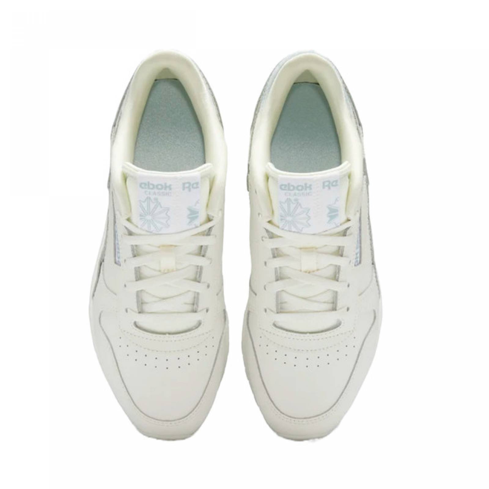 TENIS REEBOK MUJER BLANCO CLASSIC LEATHER   GY8799