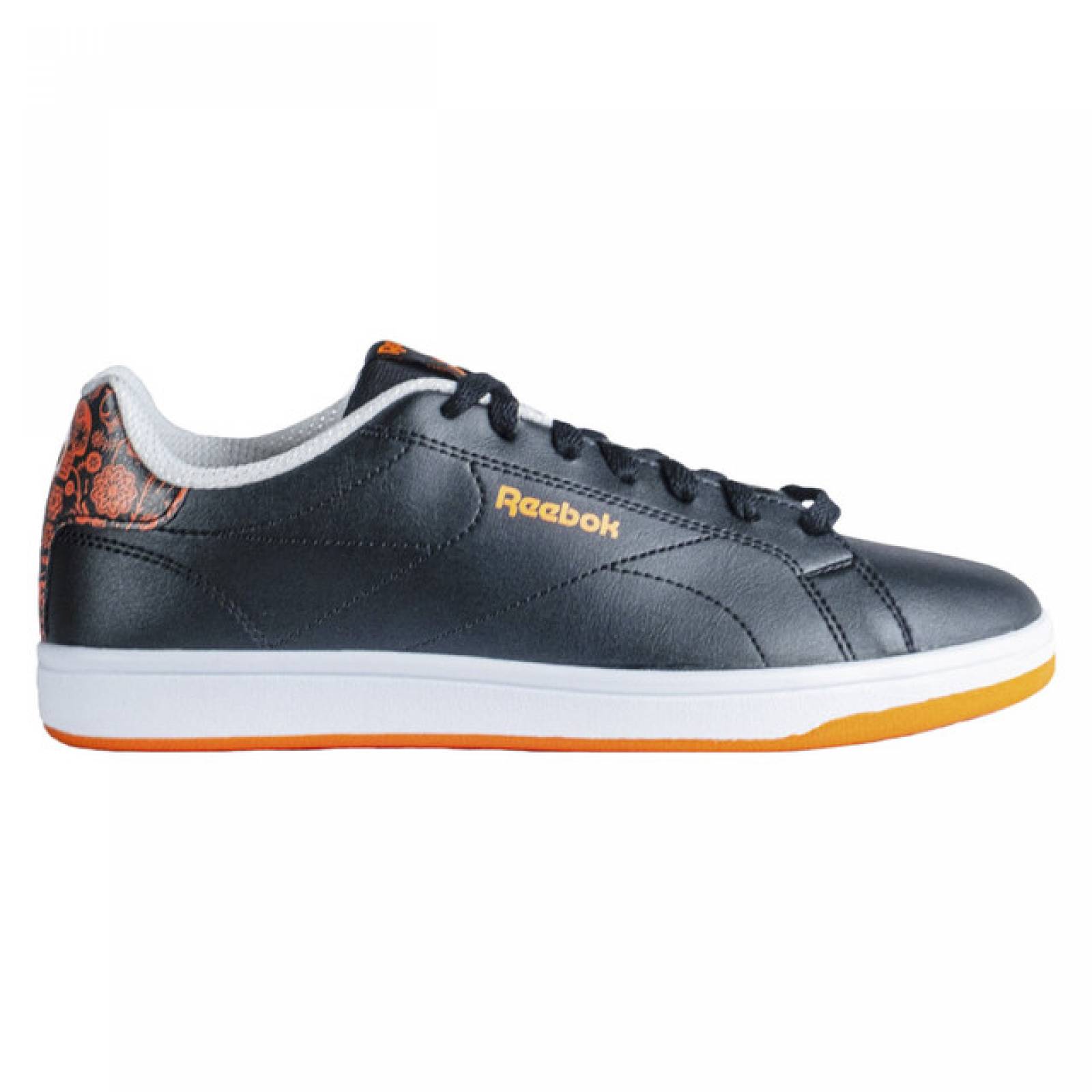TENIS REEBOK UNISEX NEGRO REEBOK ROYAL COMPLETE IE9243.