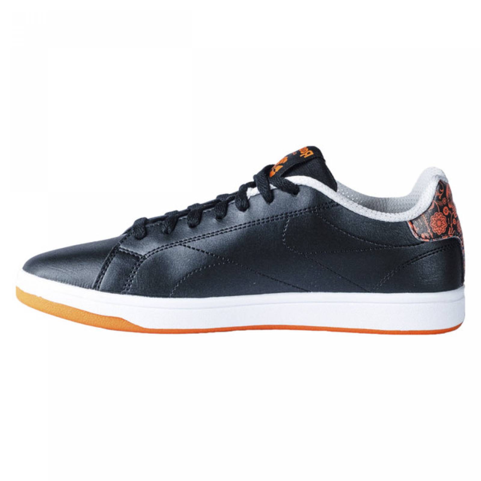 TENIS REEBOK UNISEX NEGRO REEBOK ROYAL COMPLETE IE9243.