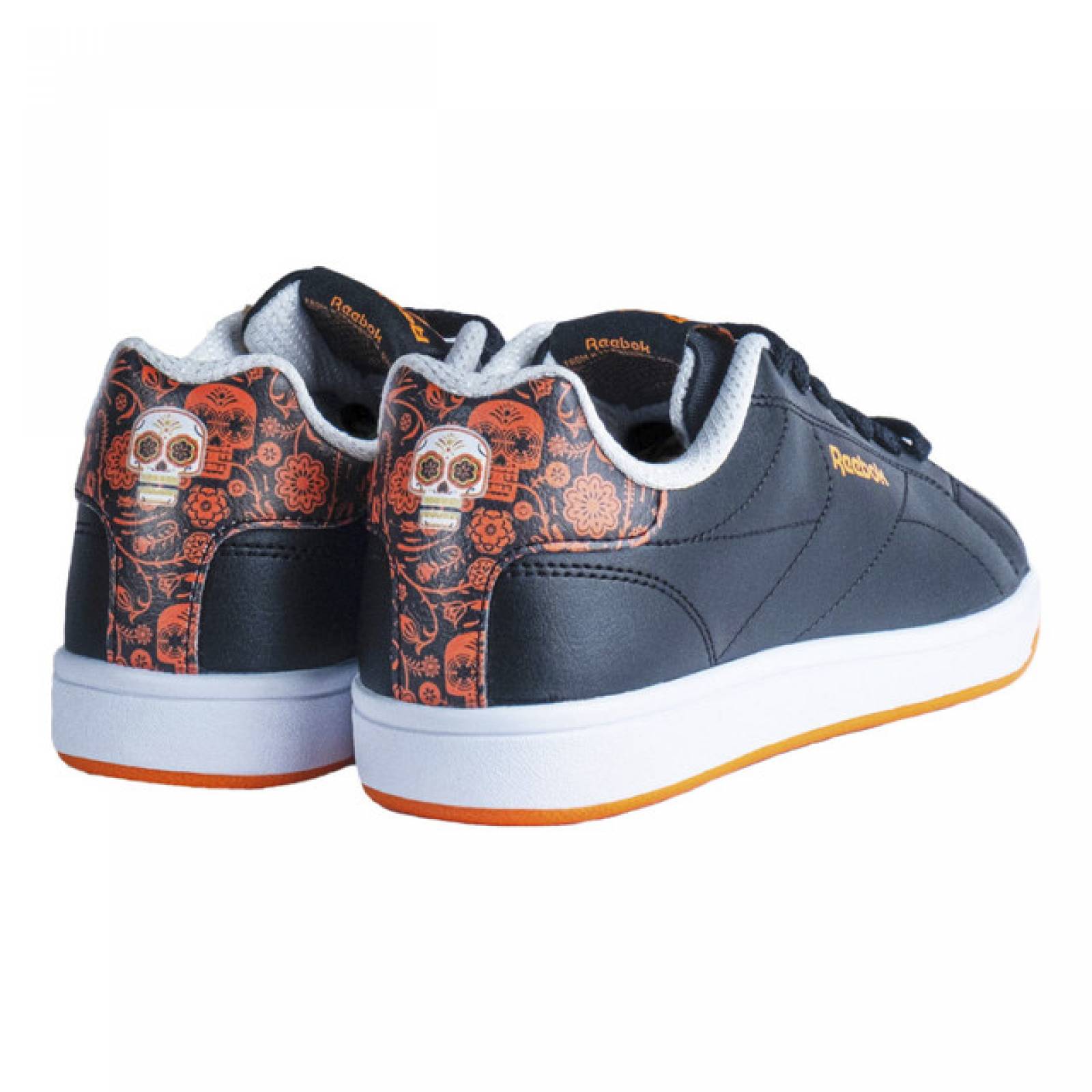 TENIS REEBOK UNISEX NEGRO REEBOK ROYAL COMPLETE IE9243.