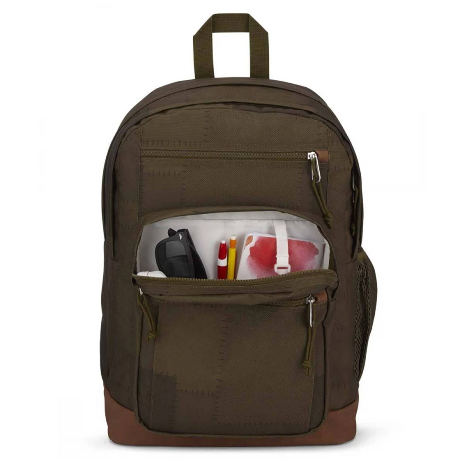 MOCHILA JANSPORT UNISEX CAFÉ COOL STUDENT JS0A2SDD94H.