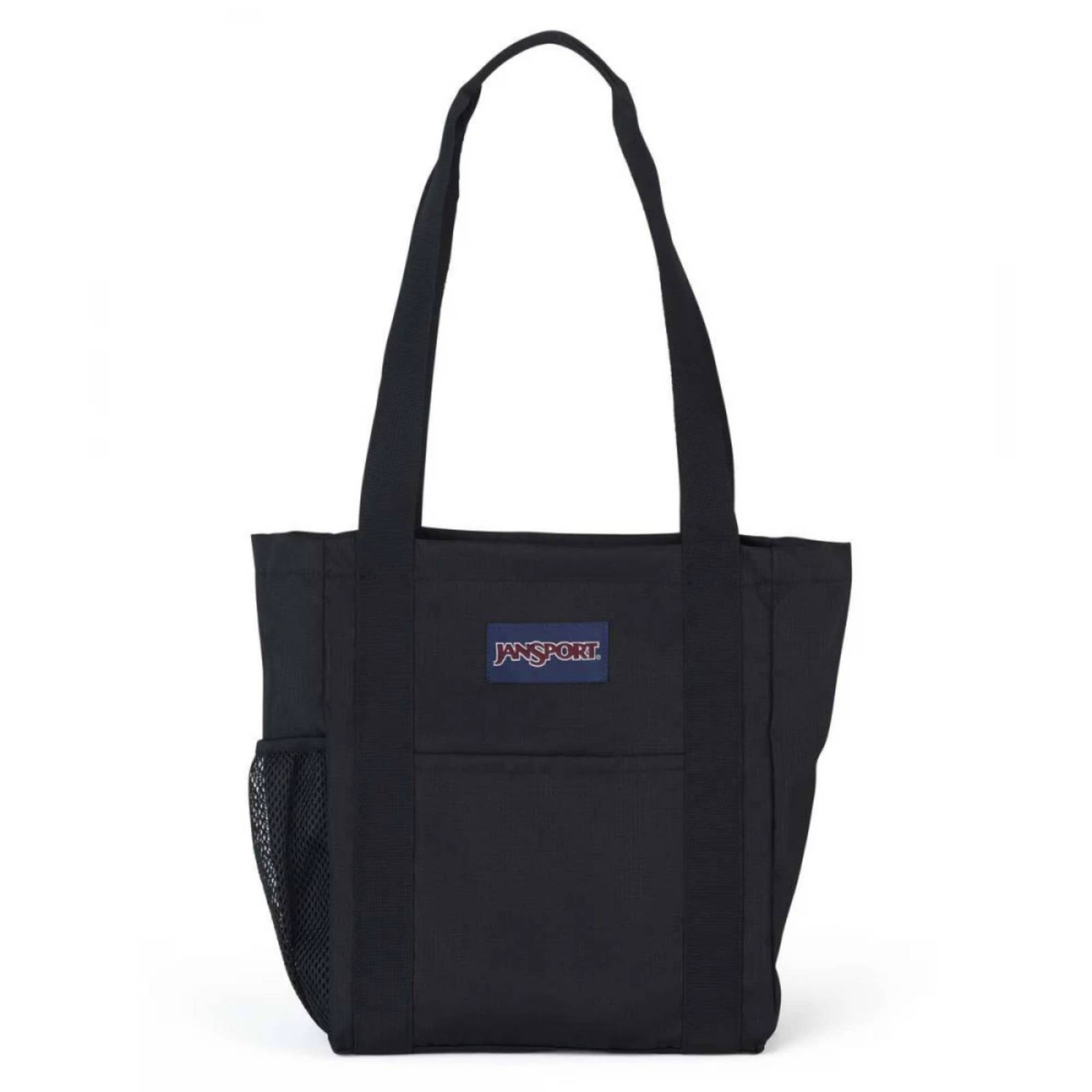 BOLSA JANSPORT UNISEX NEGRO SHOPPER TOTE X JS0A4QV97R1