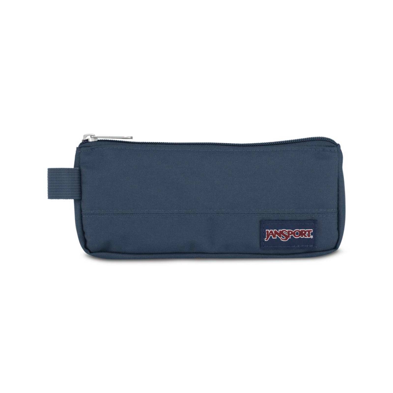 ESTUCHE JANSPORT UNISEX AZUL BASIC ACCESSORY POUCH JS00T49A003.