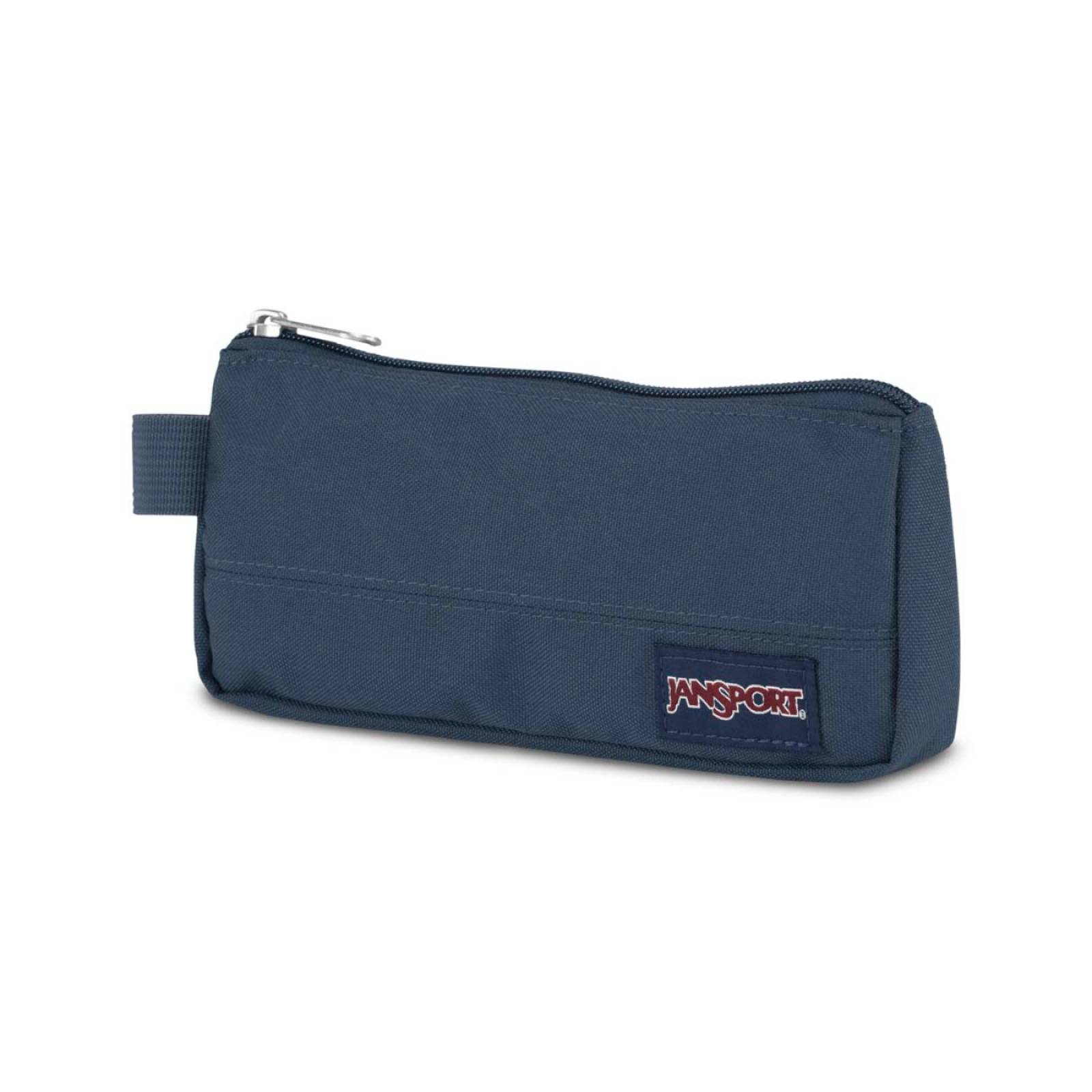ESTUCHE JANSPORT UNISEX AZUL BASIC ACCESSORY POUCH JS00T49A003.