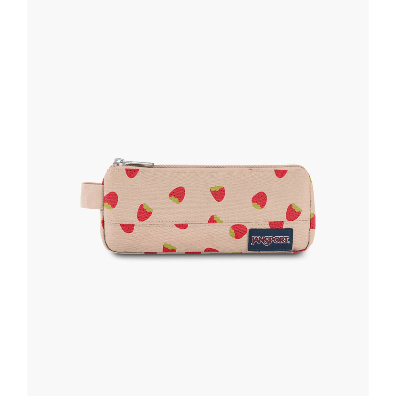 ESTUCHE JANSPORT UNISEX ROJO BASIC ACCESSORY POUCH JS00T49A88A