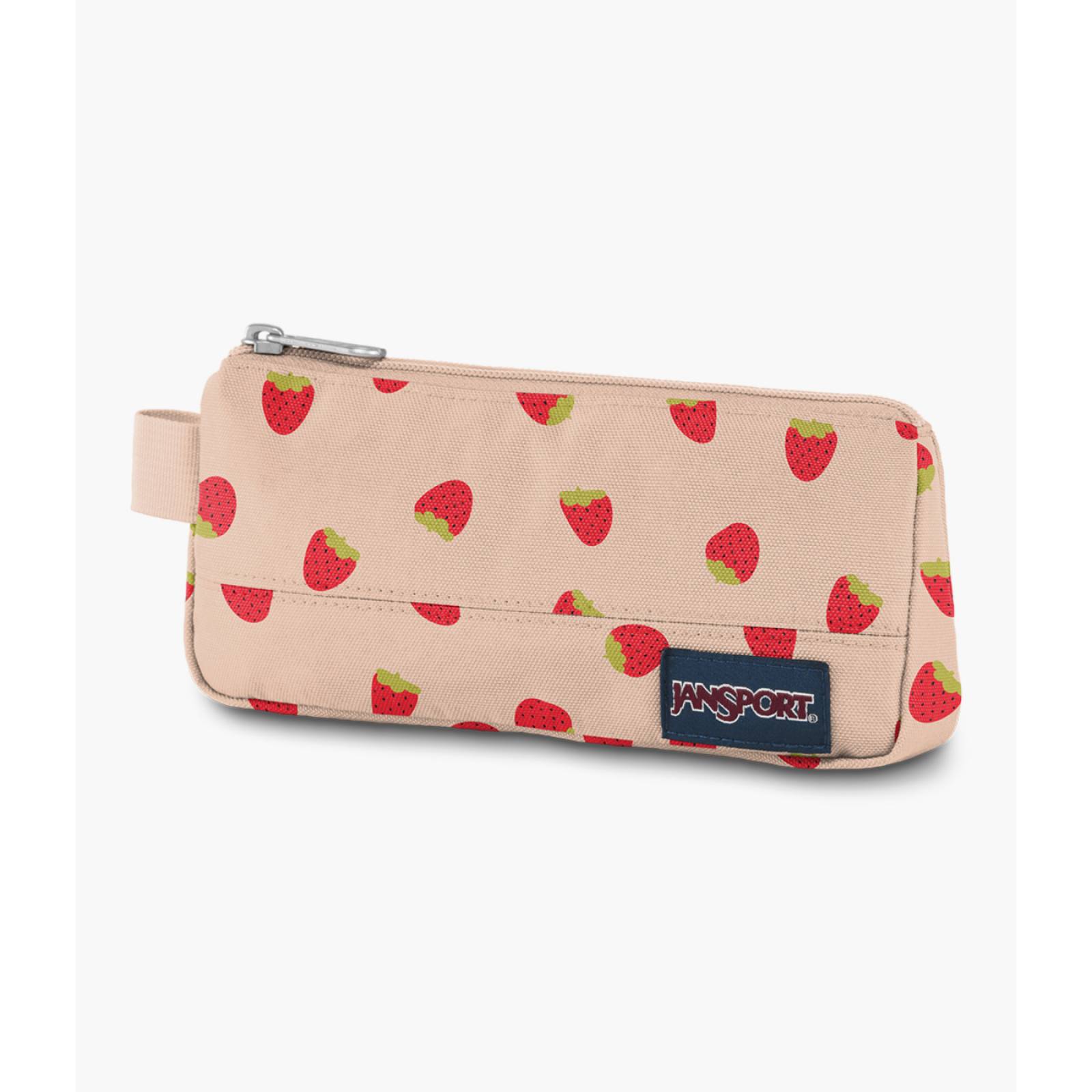 ESTUCHE JANSPORT UNISEX ROJO BASIC ACCESSORY POUCH JS00T49A88A