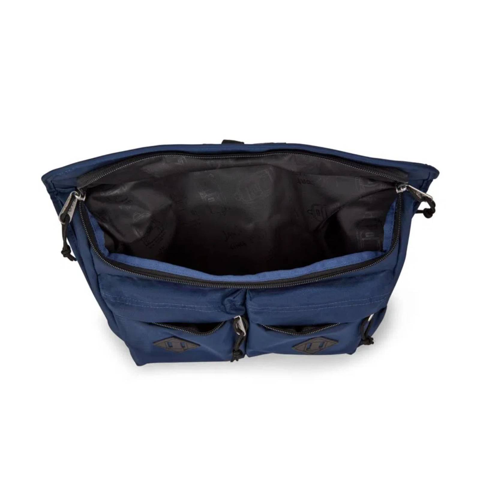 BOLSA JANSPORT UNISEX AZUL LARIMER CROSSBODY JS0A4QV5003