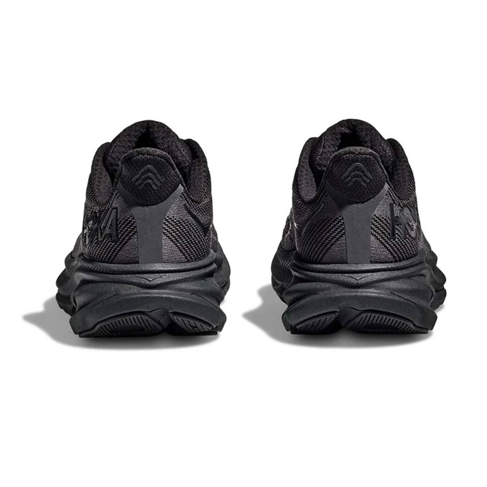 TENIS HOKA HOMBRE NEGRO CLIFTON 9 1127895BBLC