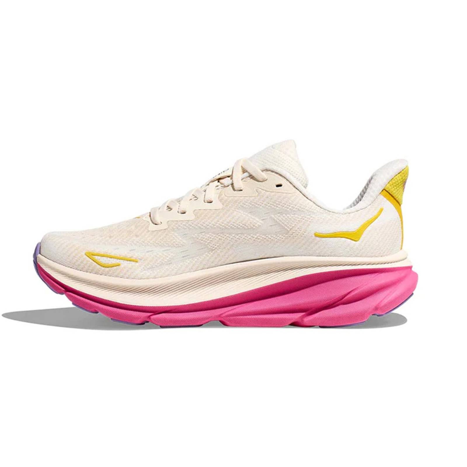 TENIS HOKA MUJER BLANCO CLIFTON 9 1127896EBDB