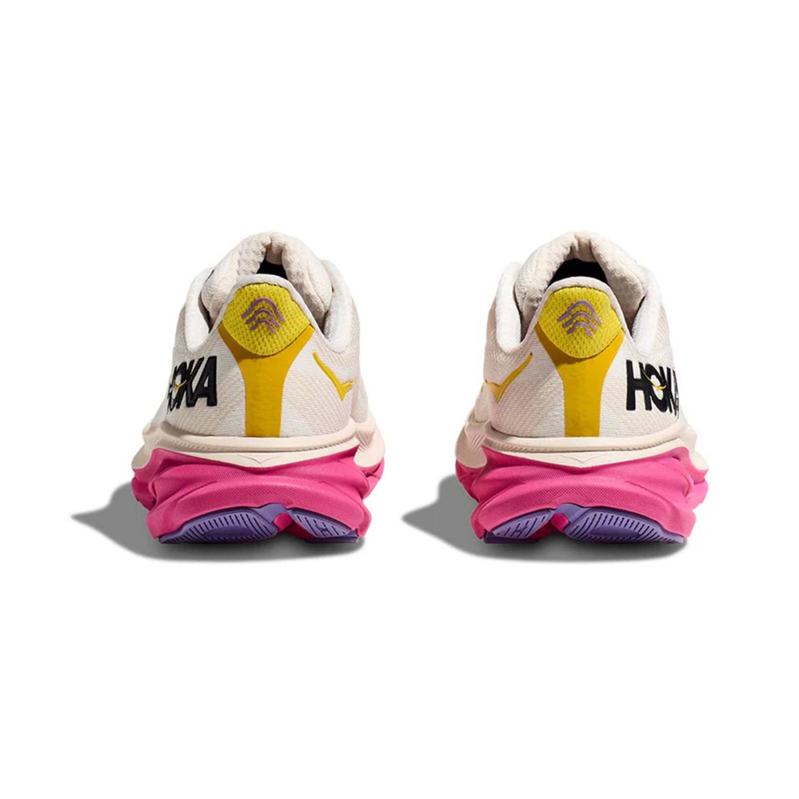 TENIS HOKA MUJER BLANCO CLIFTON 9 1127896EBDB