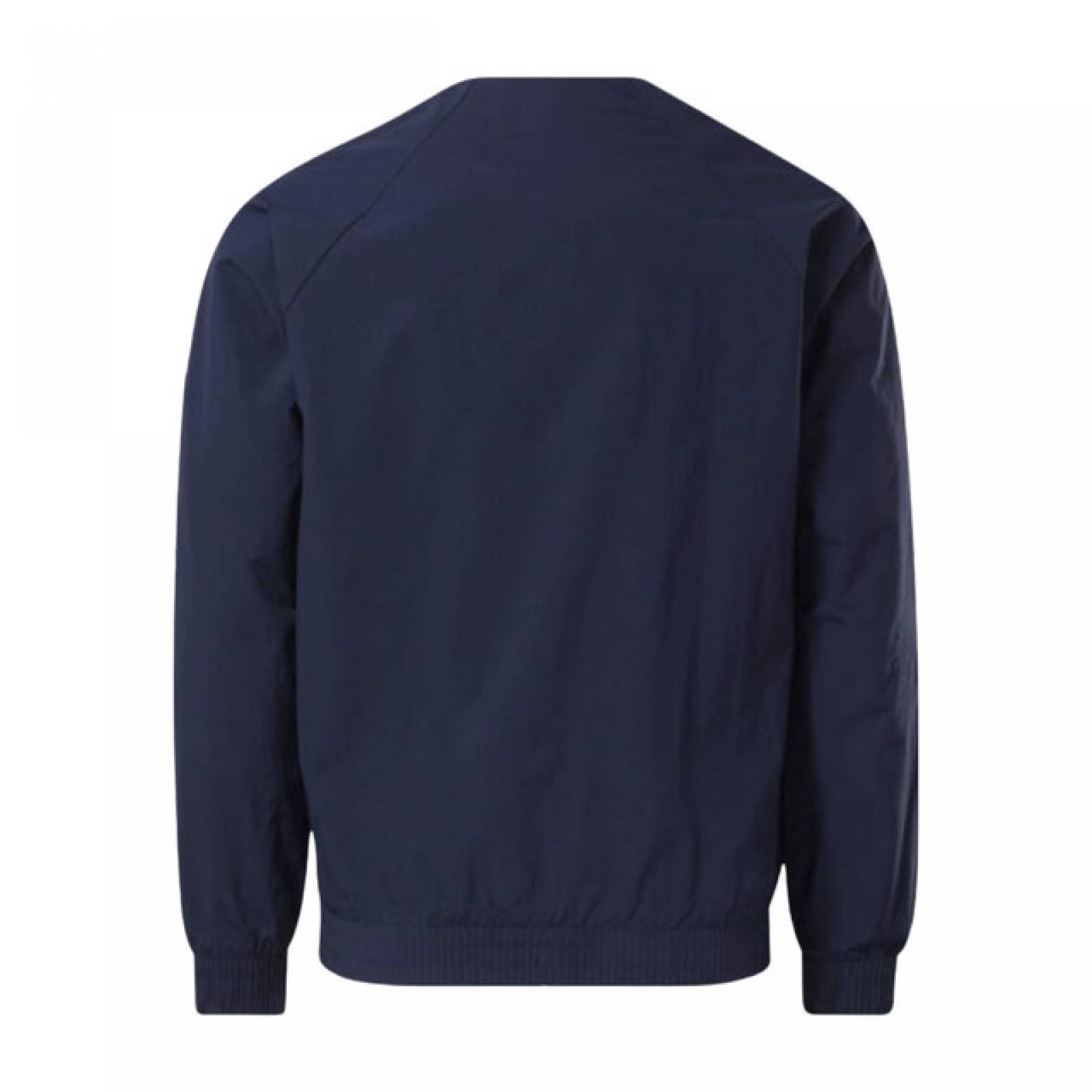 CHAMARRA REEBOK HOMBRE AZUL CL F FR TRACKTOP H54456