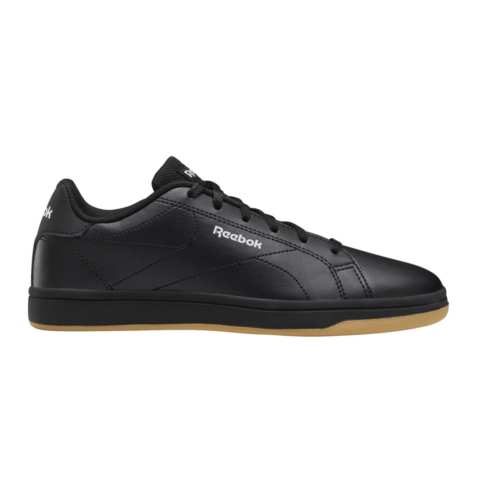 TENIS REEBOK UNISEX NEGRO REEBOK ROYAL COMPLETE CLN2 EF7769.