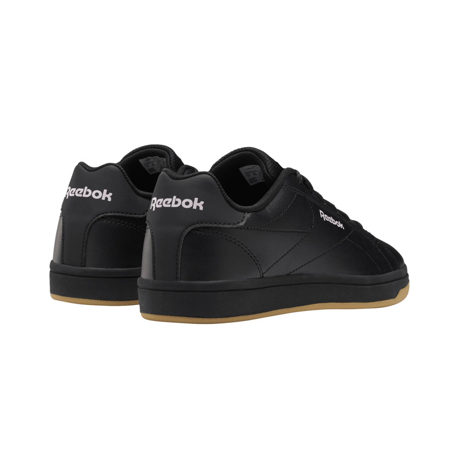 TENIS REEBOK UNISEX NEGRO REEBOK ROYAL COMPLETE CLN2 EF7769.