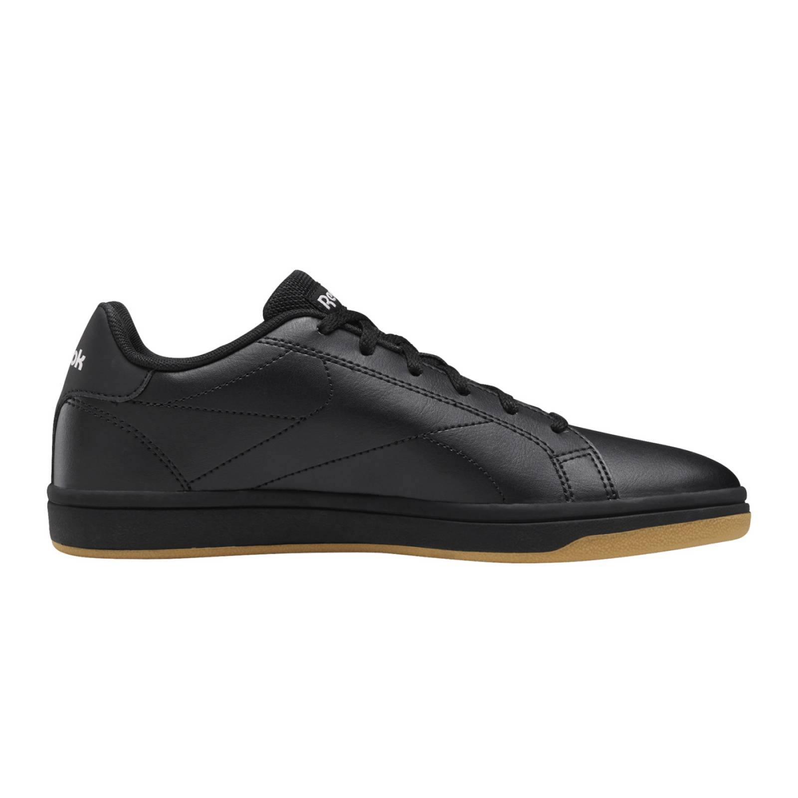 TENIS REEBOK UNISEX NEGRO REEBOK ROYAL COMPLETE CLN2 EF7769.