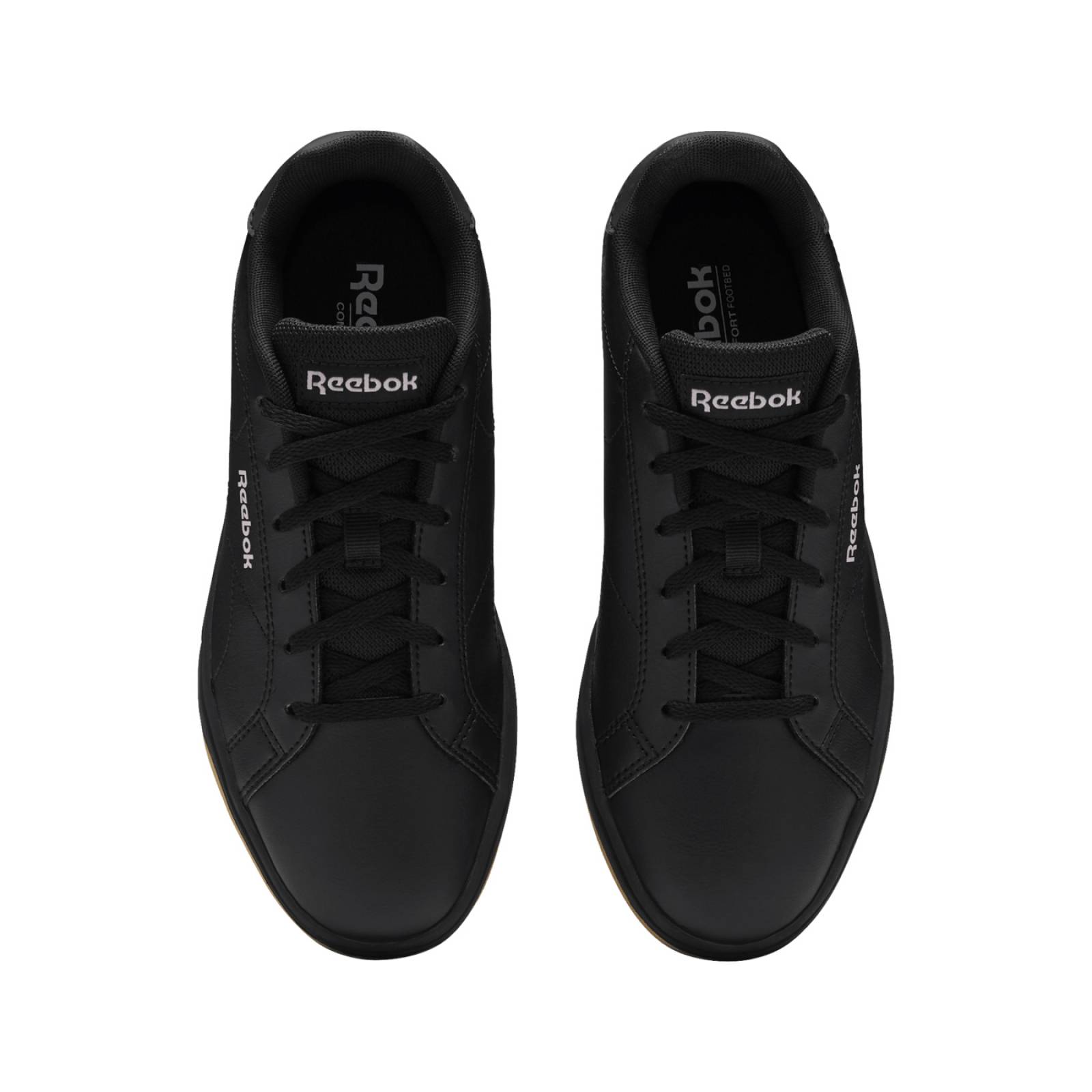 TENIS REEBOK UNISEX NEGRO REEBOK ROYAL COMPLETE CLN2 EF7769.