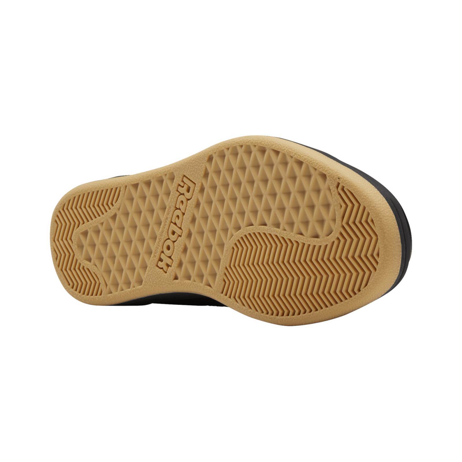 TENIS REEBOK UNISEX NEGRO REEBOK ROYAL COMPLETE CLN2 EF7769.