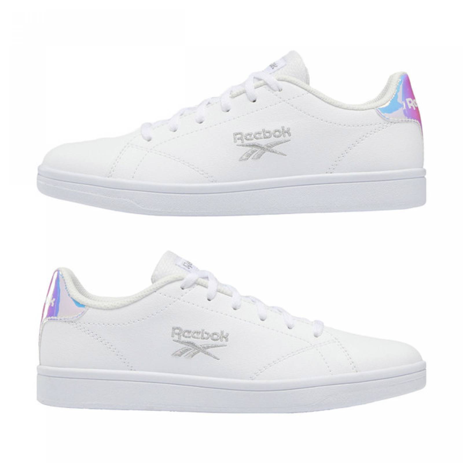 Tenis Reebok Mujer Royal Complete Sport Blanco Casual GW7744