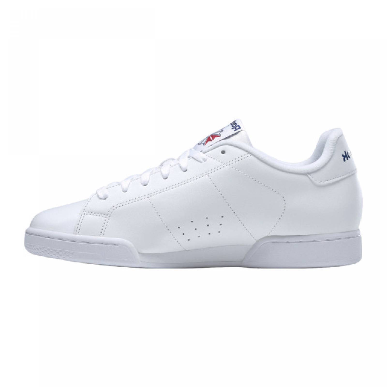 TENIS REEBOK HOMBRE BLANCO NPC II 1354.