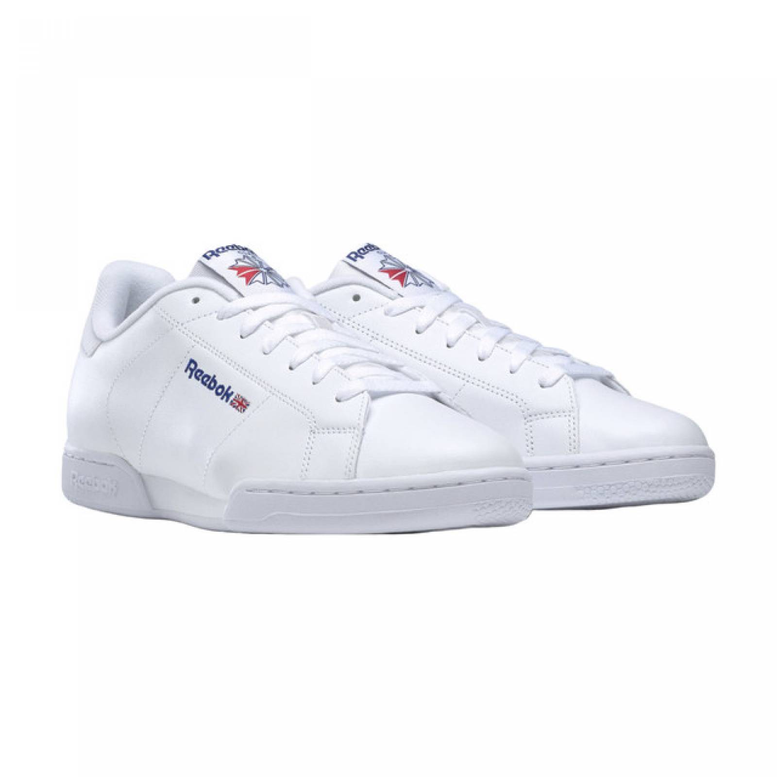 TENIS REEBOK HOMBRE BLANCO NPC II 1354.