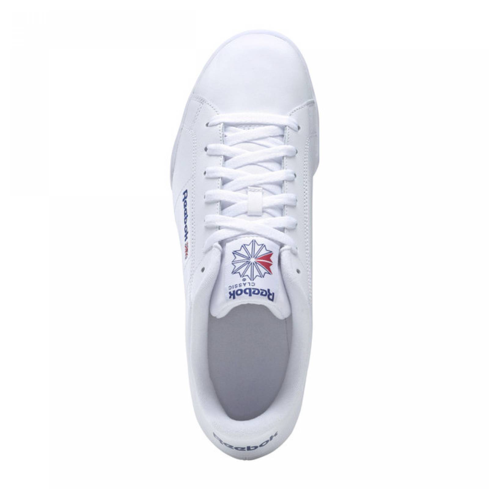 TENIS REEBOK HOMBRE BLANCO NPC II 1354.