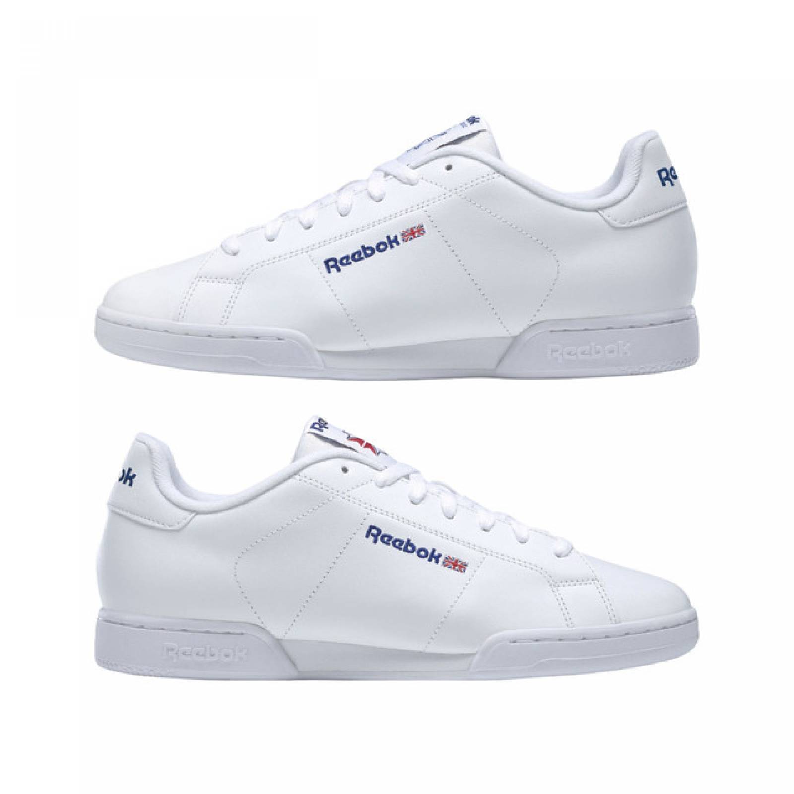 TENIS REEBOK HOMBRE BLANCO NPC II 1354.