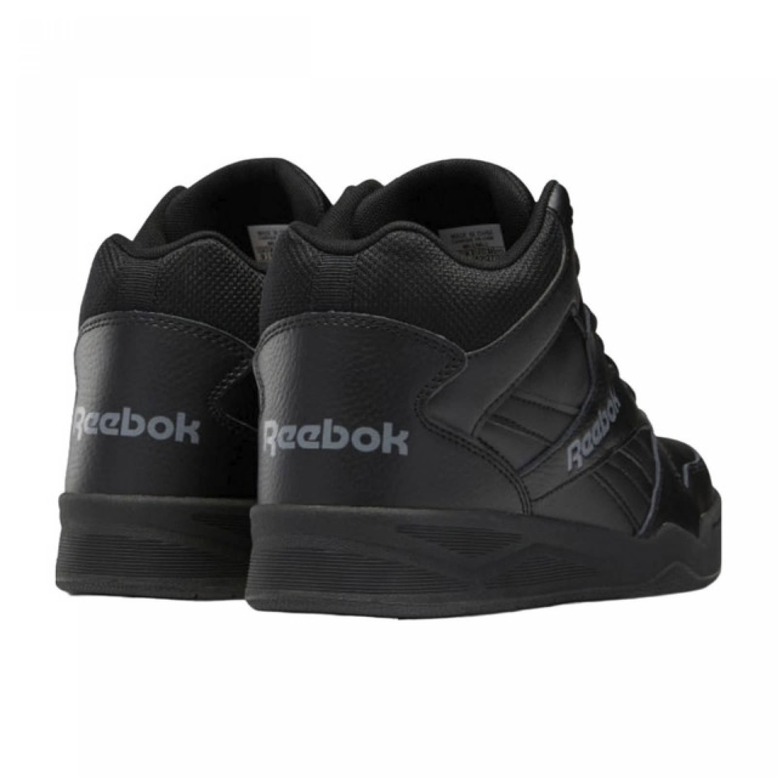 TENIS REEBOK HOMBRE NEGRO REEBOK ROYAL BB4500 HI2 CN4108