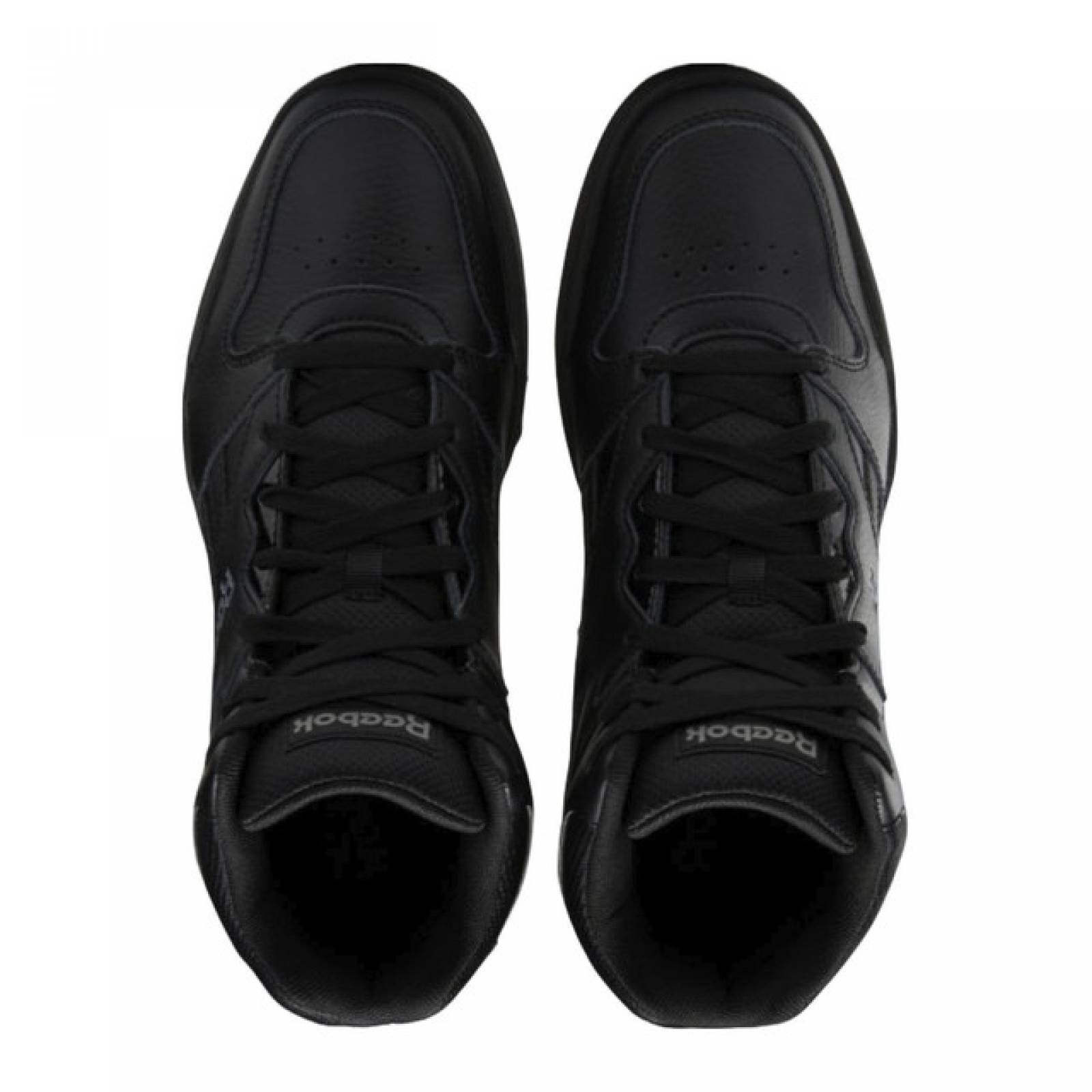 TENIS REEBOK HOMBRE NEGRO REEBOK ROYAL BB4500 HI2 CN4108