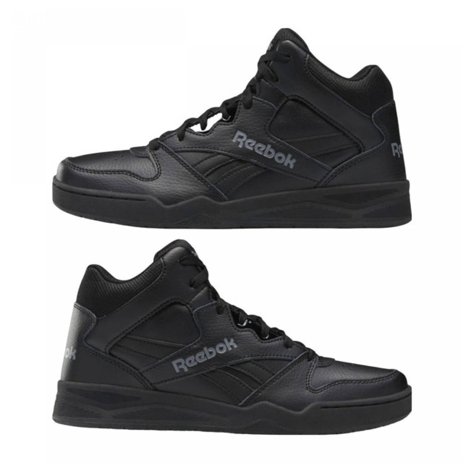 TENIS REEBOK HOMBRE NEGRO REEBOK ROYAL BB4500 HI2 CN4108