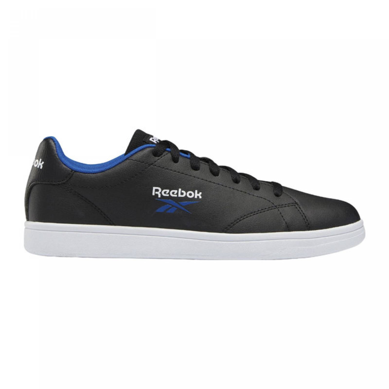 TENIS REEBOK UNISEX NEGRO/BLANCO REEBOK ROYAL COMPLETE SPORT GW2148.