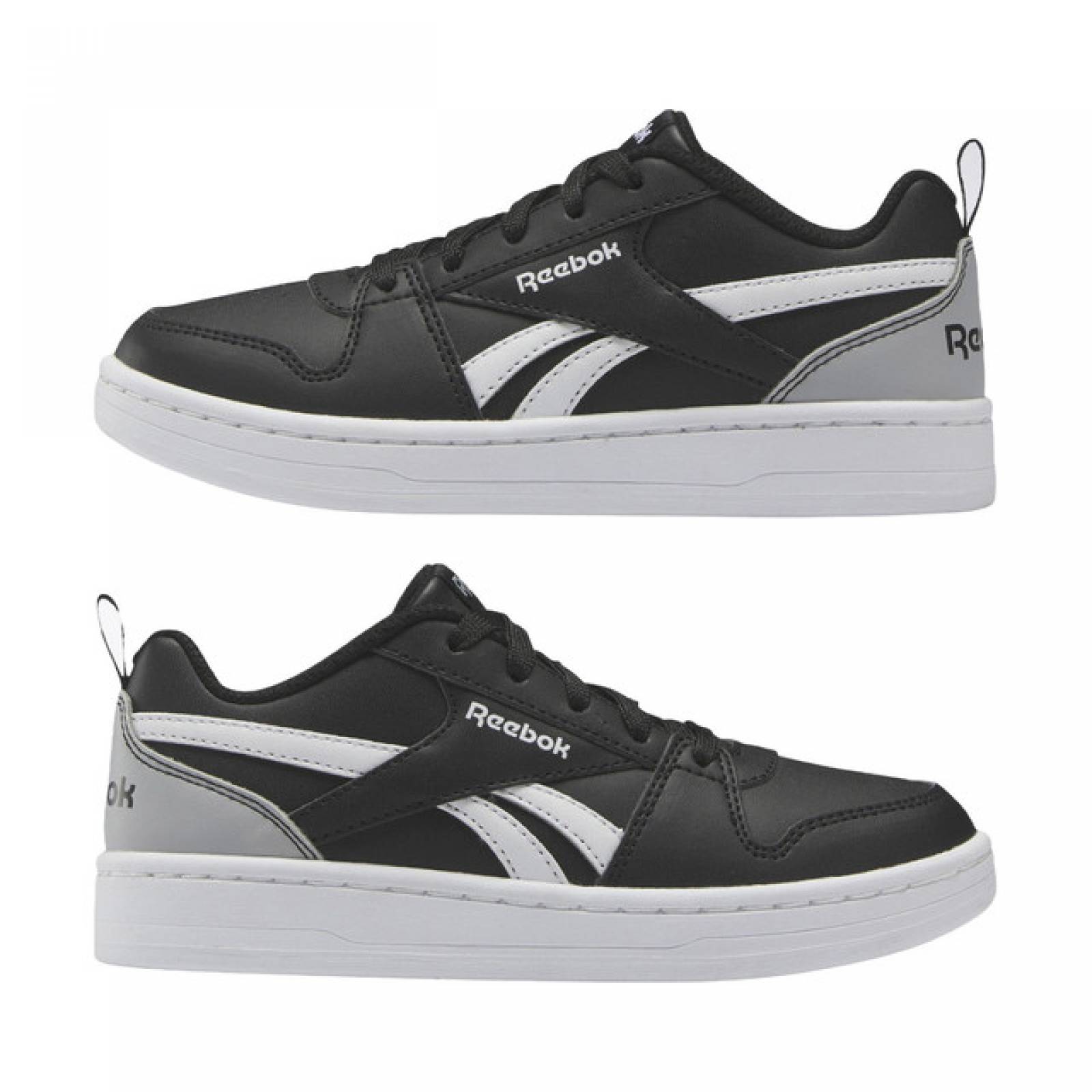 TENIS REEBOK HOMBRE NEGRO/BLANCO REEBOK ROYAL PRIME 2.0 HP4734.