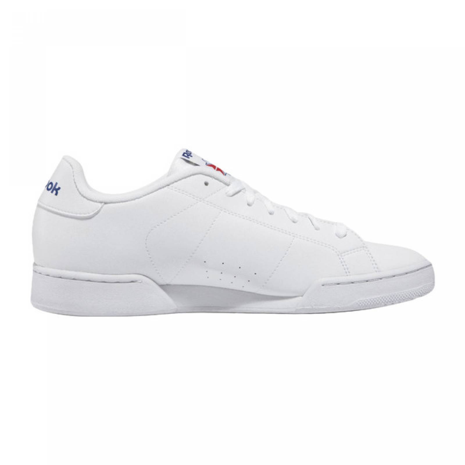 Tênis reebok classic npc ii hot sale syn branco