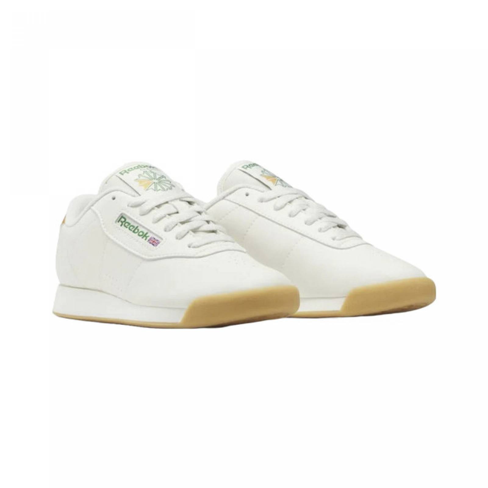 TENIS REEBOK MUJER TIZA PRINCESS GW4783 + CALCETAS DE REGALO.