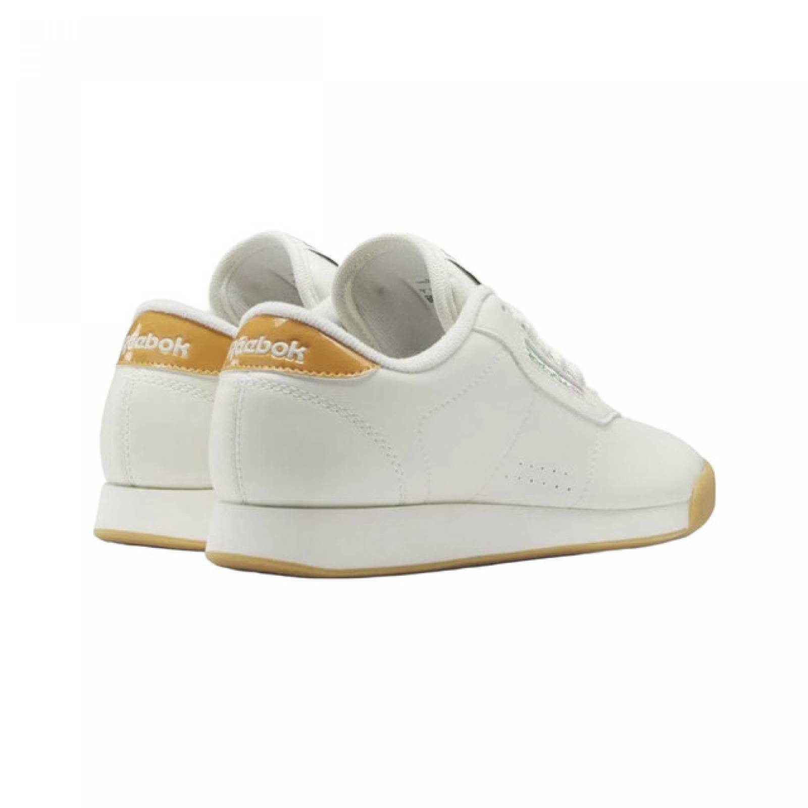 TENIS REEBOK MUJER TIZA PRINCESS GW4783 + CALCETAS DE REGALO.