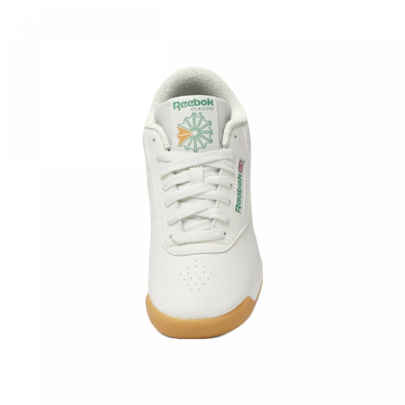 TENIS REEBOK MUJER TIZA PRINCESS GW4783 + CALCETAS DE REGALO.