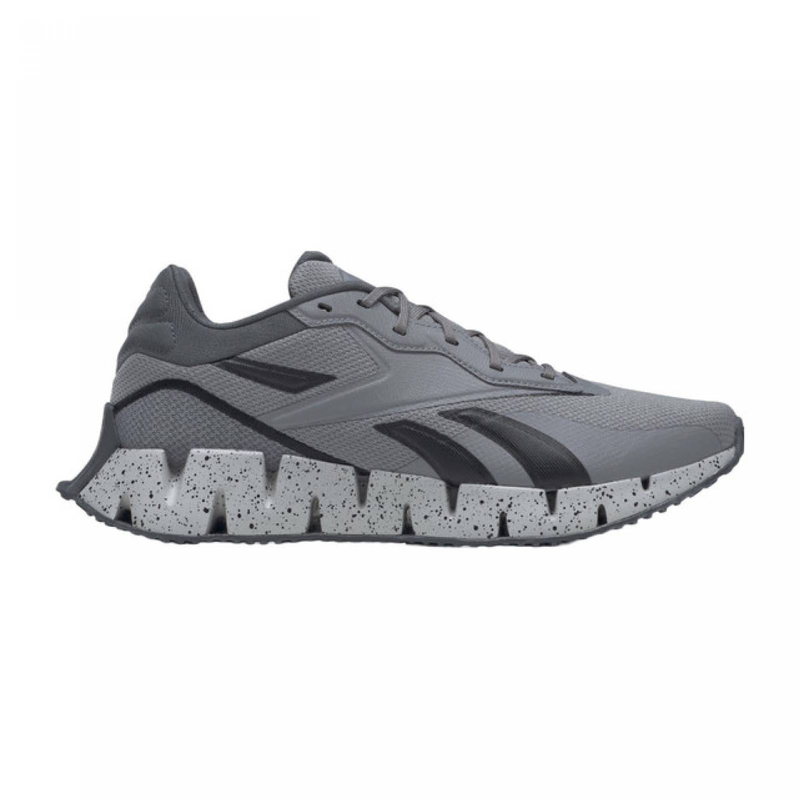 TENIS REEBOK UNISEX GRIS ZIG DYNAMICA 4 HP9264