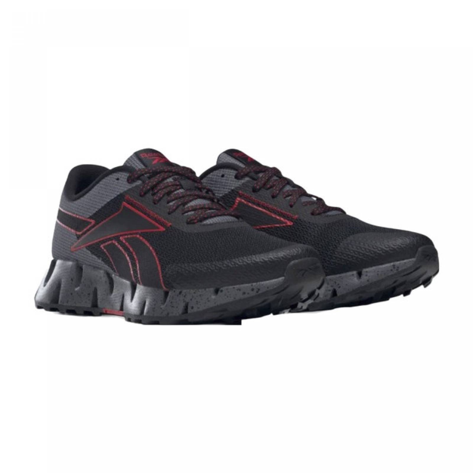 TENIS REEBOK HOMBRE GRIS ZIG DYNAMICA 2 ADVENTURE HQ9136