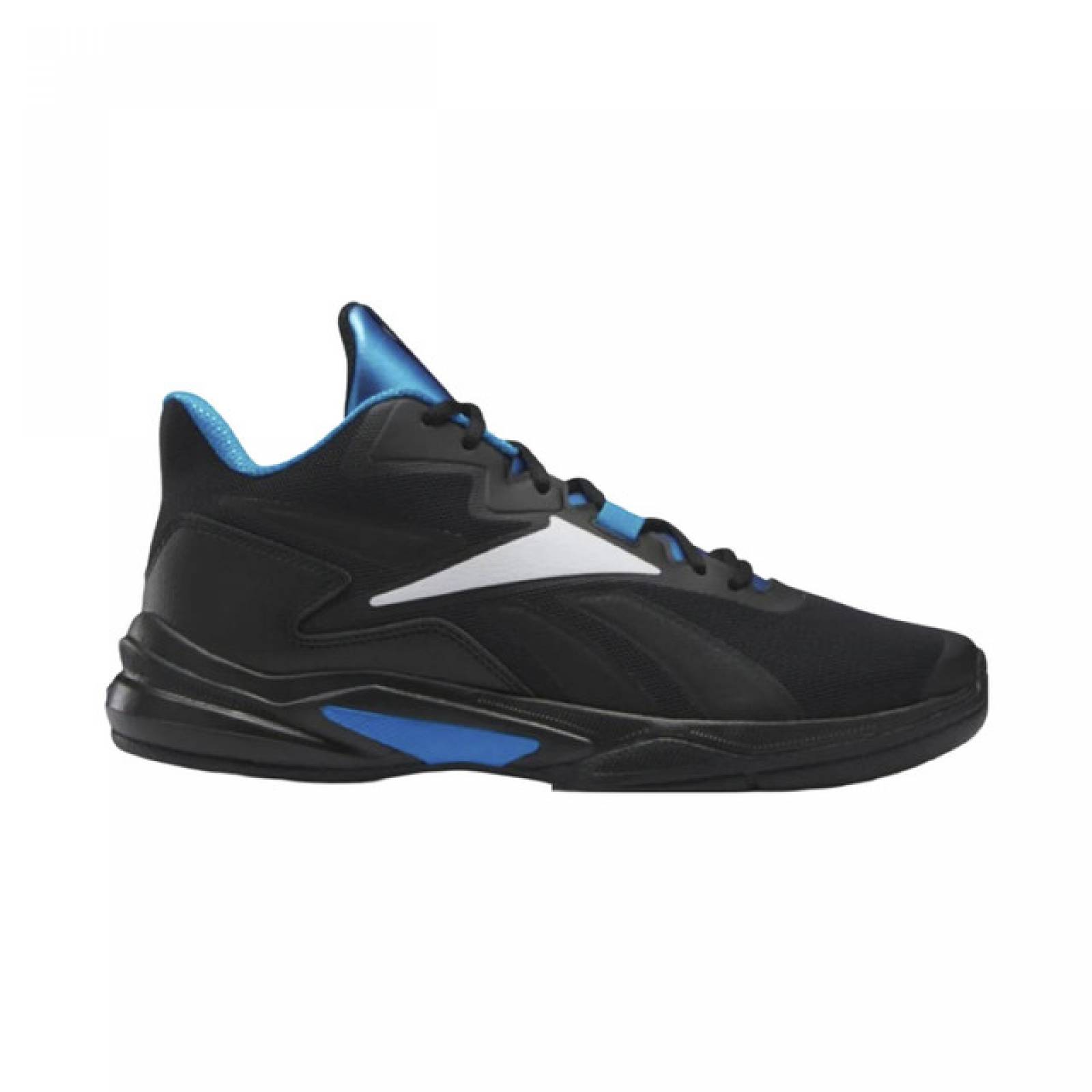 TENIS REEBOK HOMBRE NEGRO MORE BUCKETS HR0535