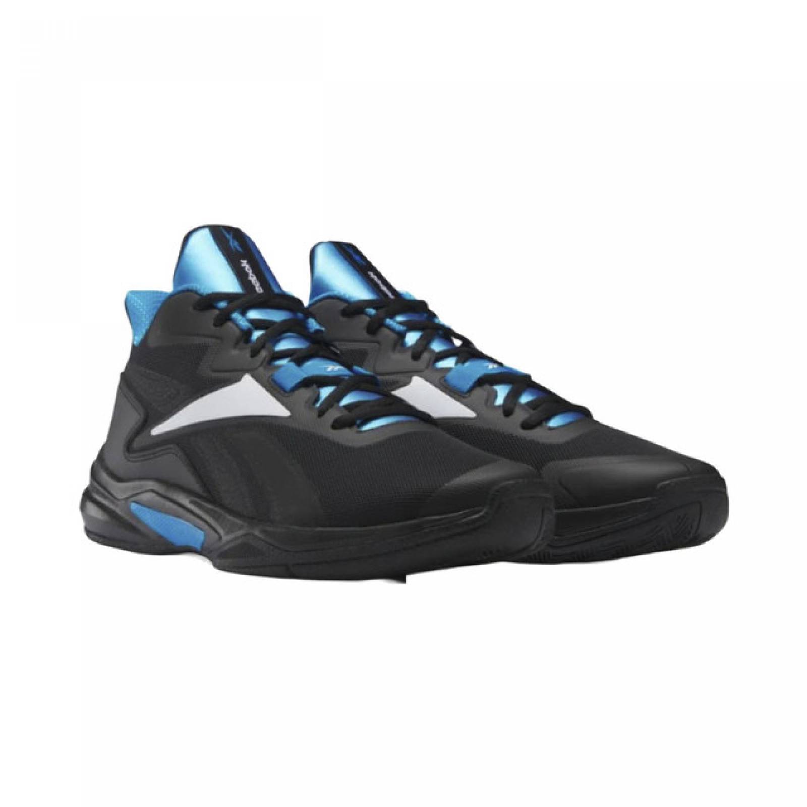 TENIS REEBOK HOMBRE NEGRO MORE BUCKETS HR0535