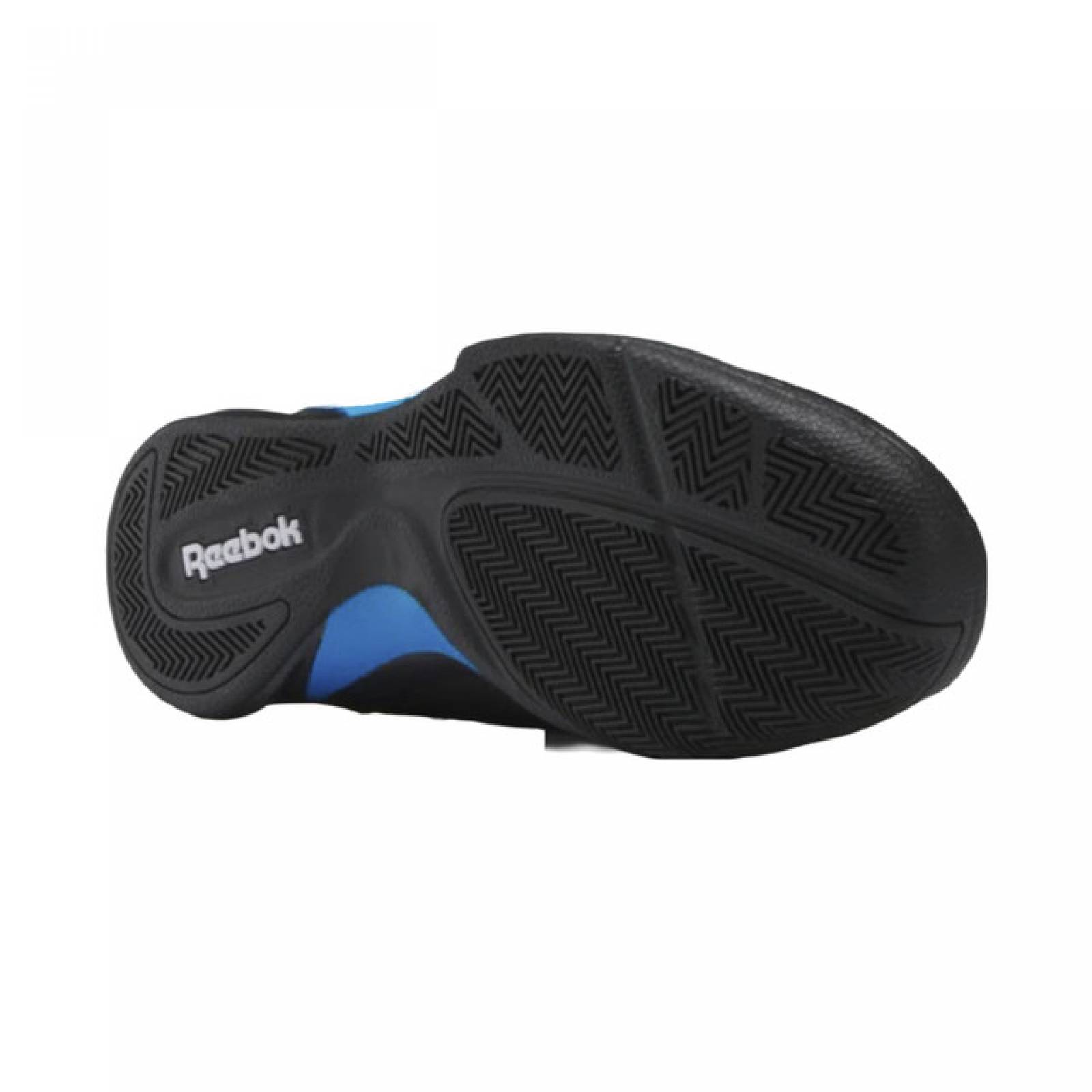 TENIS REEBOK HOMBRE NEGRO MORE BUCKETS HR0535