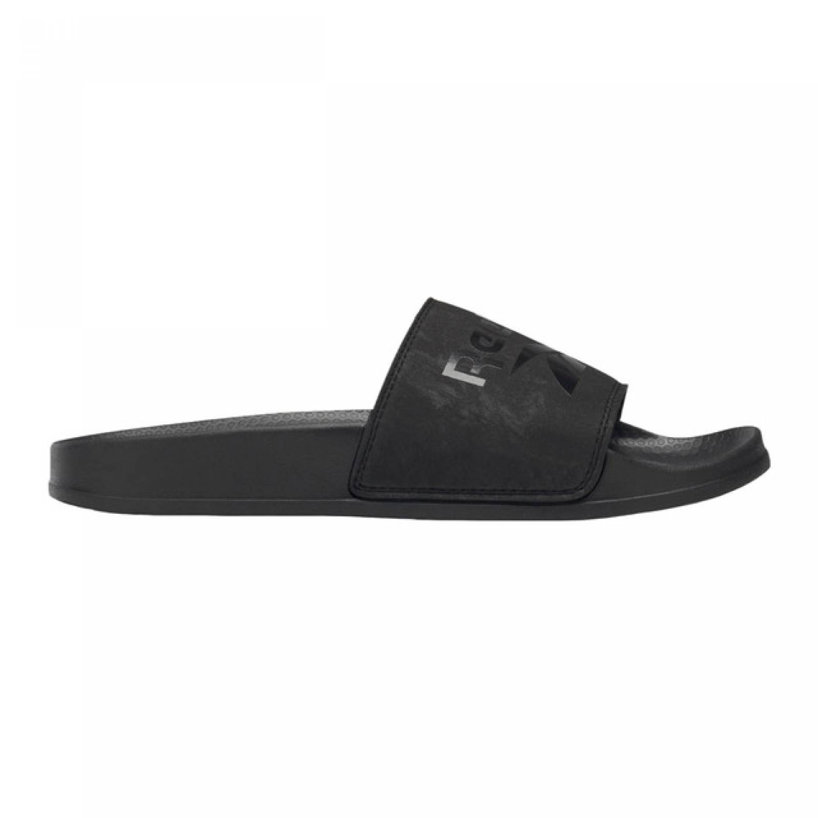 SANDALIAS REEBOK MUJER NEGRO RBK FULGERE SLIDE CN6466.