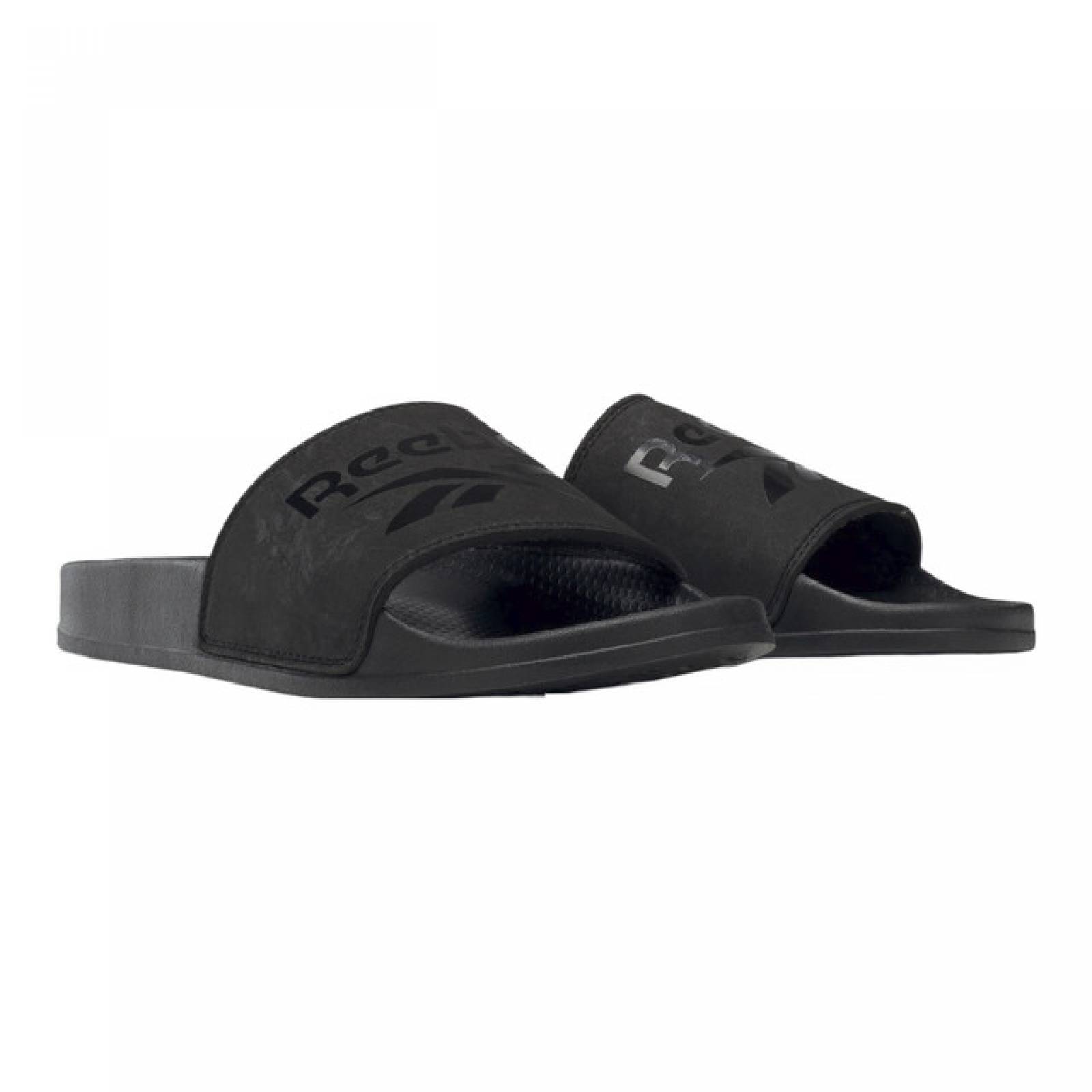 SANDALIAS REEBOK MUJER NEGRO RBK FULGERE SLIDE CN6466.