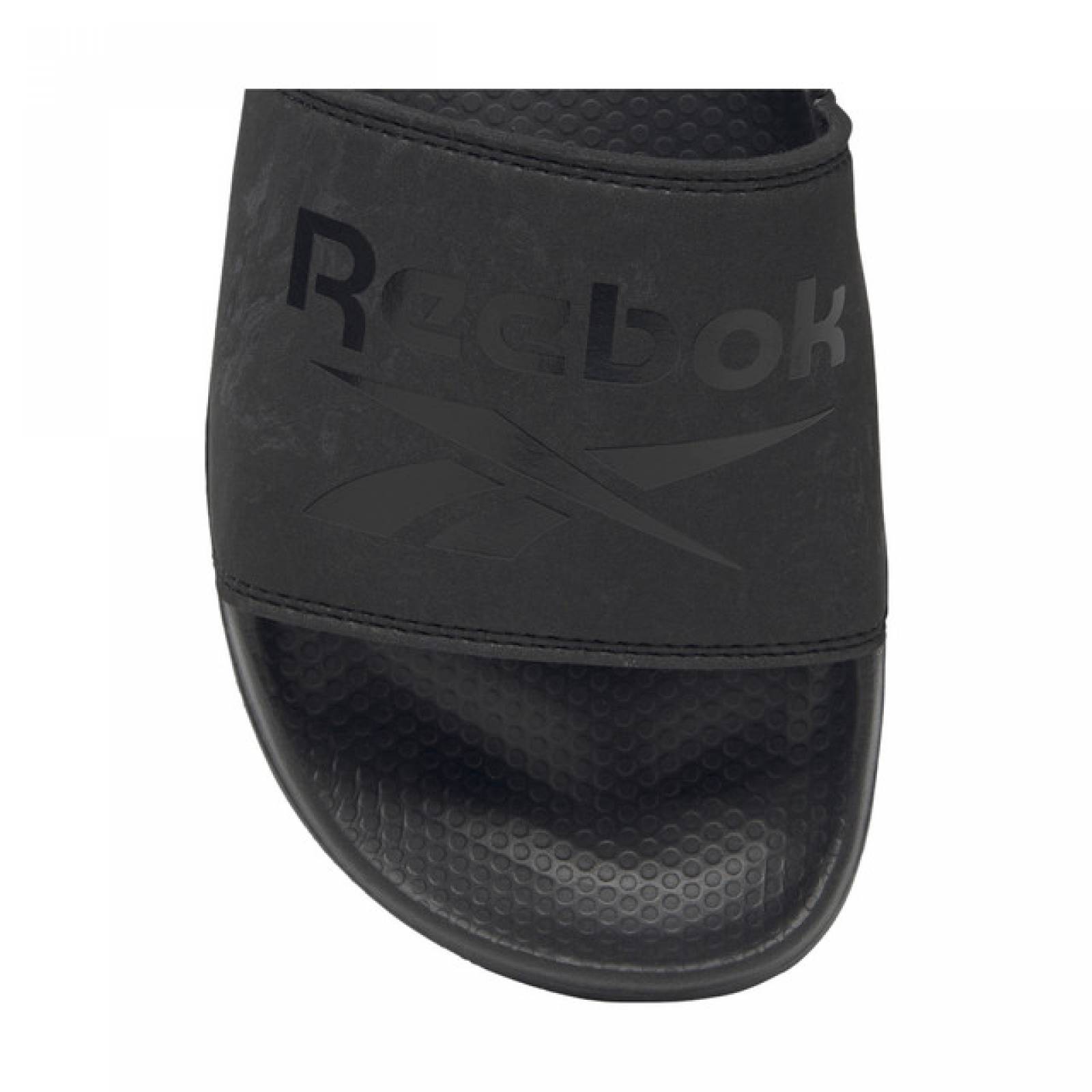 SANDALIAS REEBOK MUJER NEGRO RBK FULGERE SLIDE CN6466.