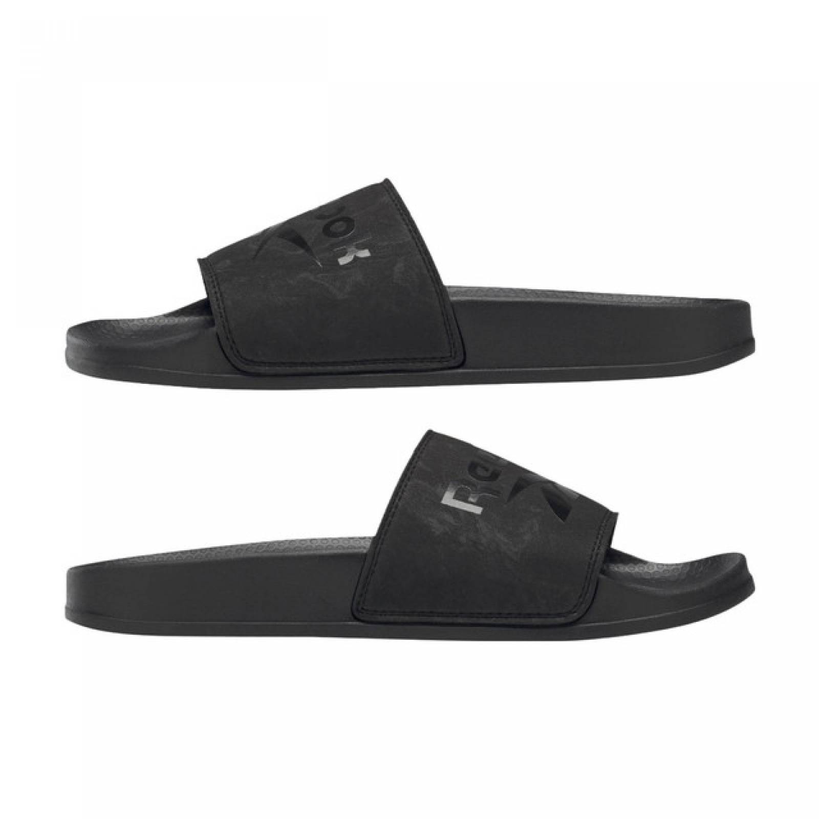 SANDALIAS REEBOK MUJER NEGRO RBK FULGERE SLIDE CN6466.